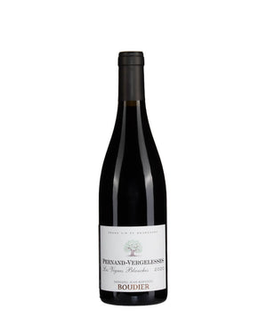 Pinot Noir Pernand-Vergelesses Les Vignes Blanches 2020 | Domaine Jean-Baptiste Boudier