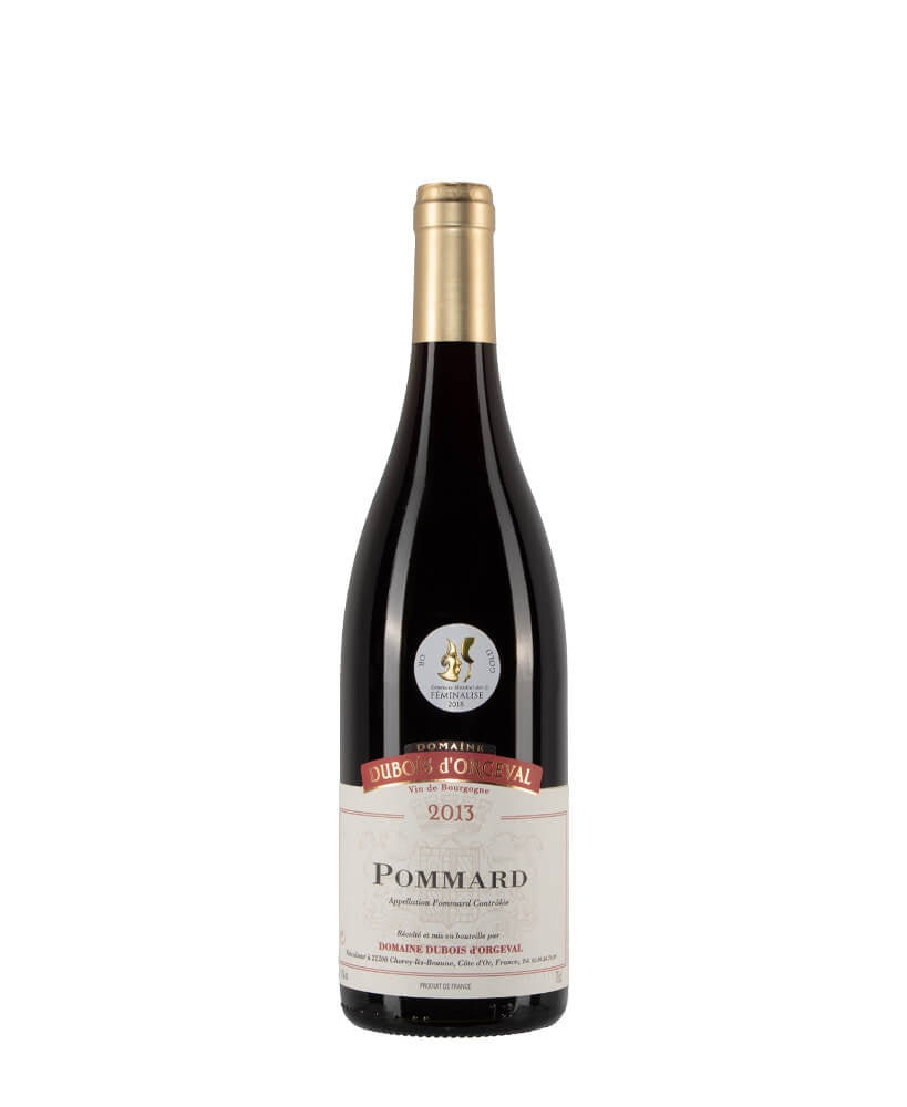 Pinot Noir Pommard 2013 | Domaine Dubois d'Orgeval