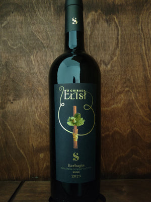 Barbagia IGT Rosso " Ghirada Elisi " 2023 | Cantina Siotto