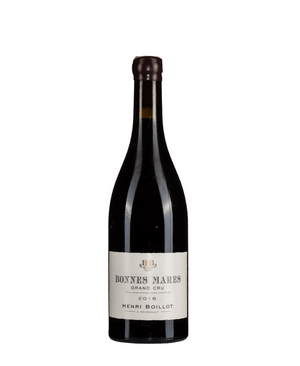 Bonnes Mares Grand Cru 2016 | Domaine Henry Boillot