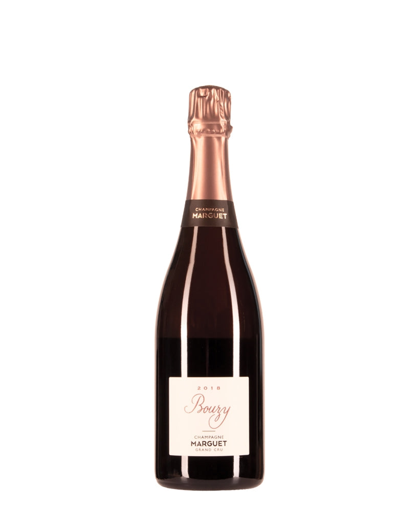 Champagne " Bouzy " Rosè 2018 | Marguet Père & Fils