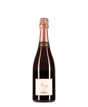 Champagne " Bouzy " Rosè 2018 | Marguet Père & Fils