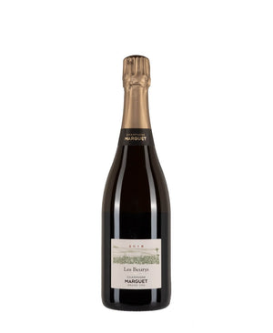 Champagne " Les Beurys " 2018 | Marguet Père & Fils