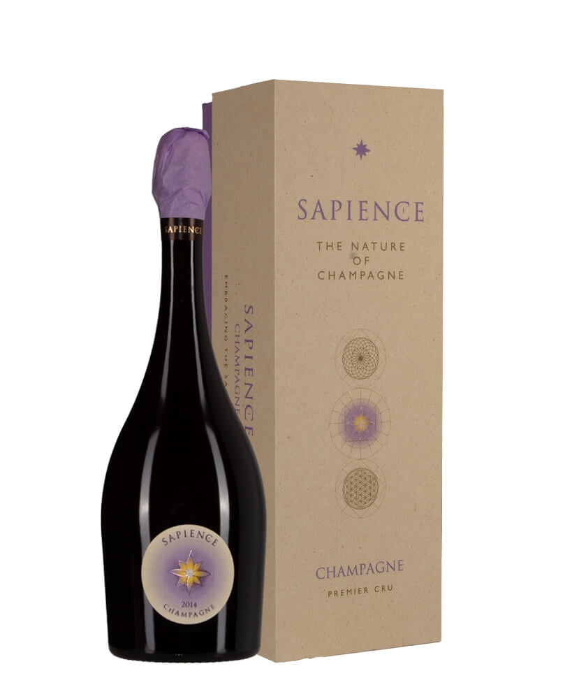 Champagne Sapience Brut Nature 2014 | Marguet Père & Fils