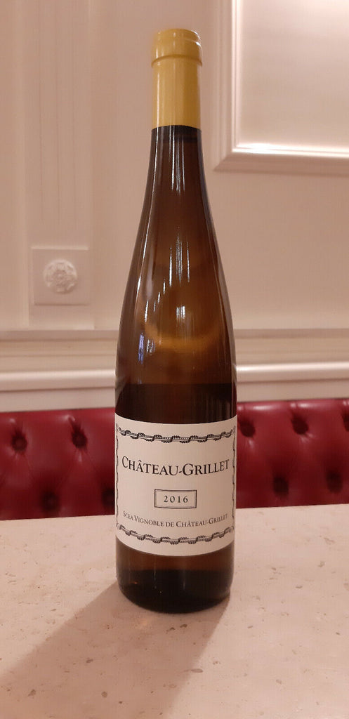 Château Grillet 2016