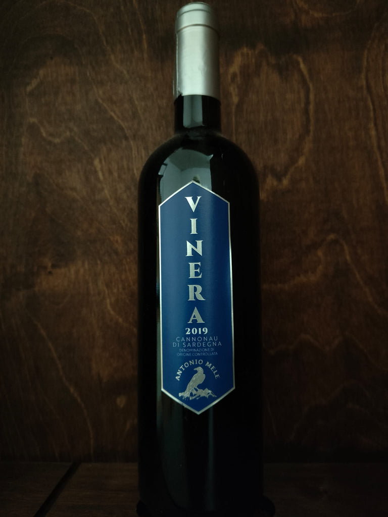 Cannonau di Sardegna DOC " Vinera " 2019 | Cantina Antonio Mele