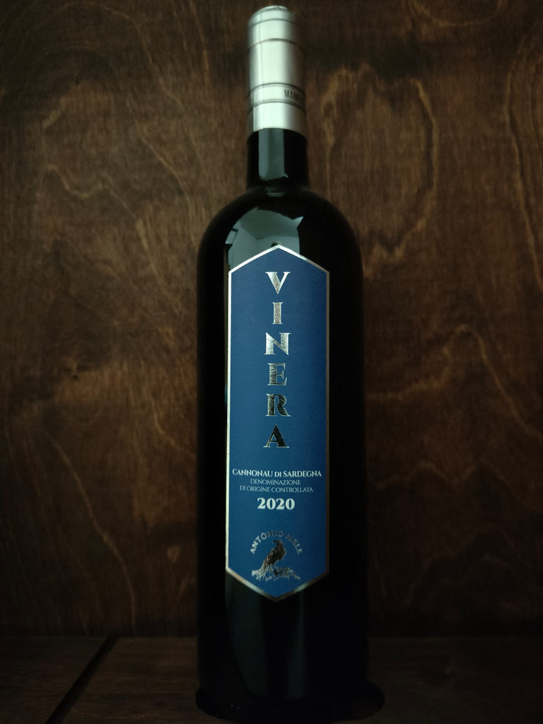 Cannonau di Sardegna DOC " Vinera " 2020 | Cantina Antonio Mele