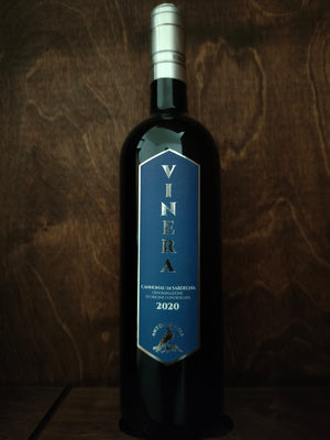 Cannonau di Sardegna DOC " Vinera " 2020 | Cantina Antonio Mele