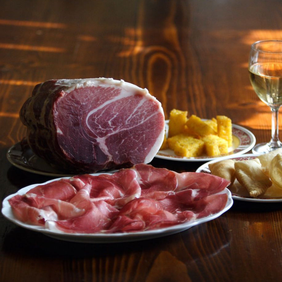 Parma City of Gastronomy Luxury