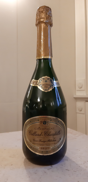 Collard-Chardelle Champagne Millésime 2000