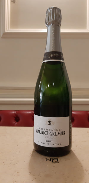 Champagne Maurice Grumier Brut Blanc de Noirs AOC