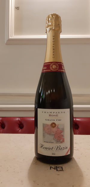 Champagne Rosè Grand Crù | Henriet-Bazin