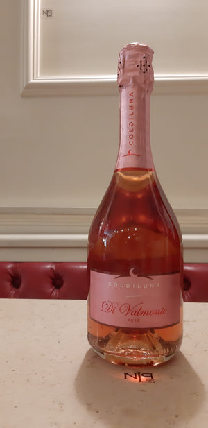 Bellenda Spumante Brut Rosé “ Di Valmonte in Rosa ” Col di Luna