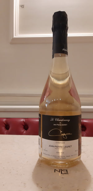 Champagne J. P. Legret Chardonnay