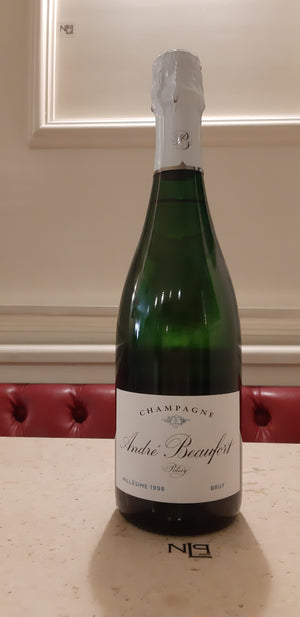 Champagne André Beaufort Polisy Millésime 1996 Brut