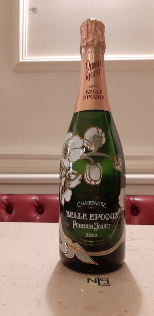 Champagne Belle Epoque 2002 | Perrier-Jouët