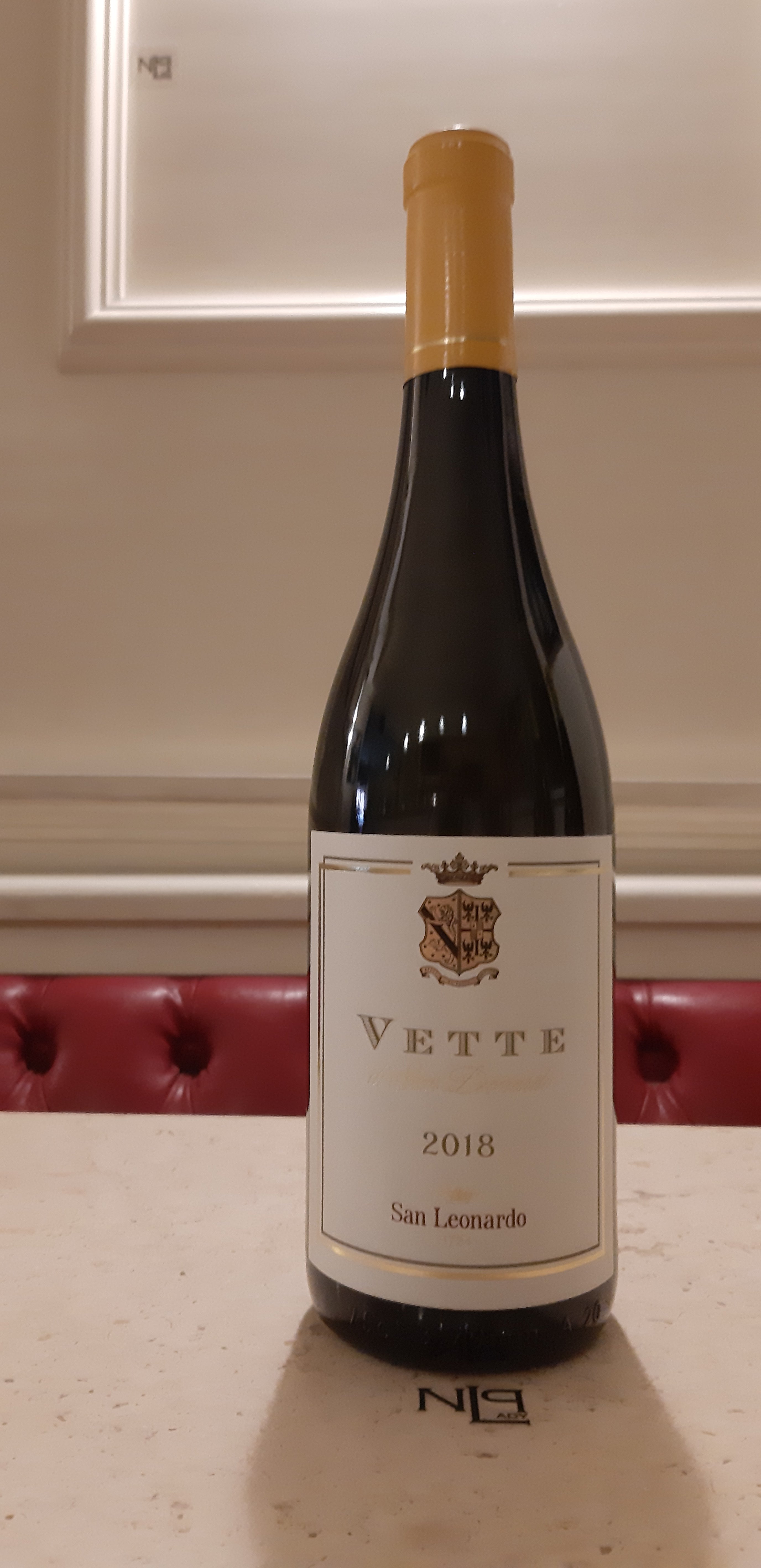 Sauvignon ' Vette ' 2018 | Tenuta San Leonardo