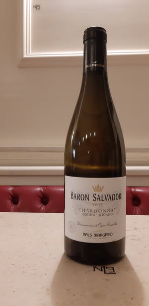 Baron Salvadori Chardonnay 2011 | Nals Margreid
