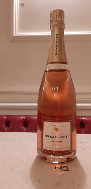 Champagne Fresnet-Juillet Grand Crù Rosè