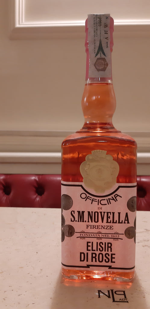 Officina S. M. Novella " Elisir di Rose " 500ml