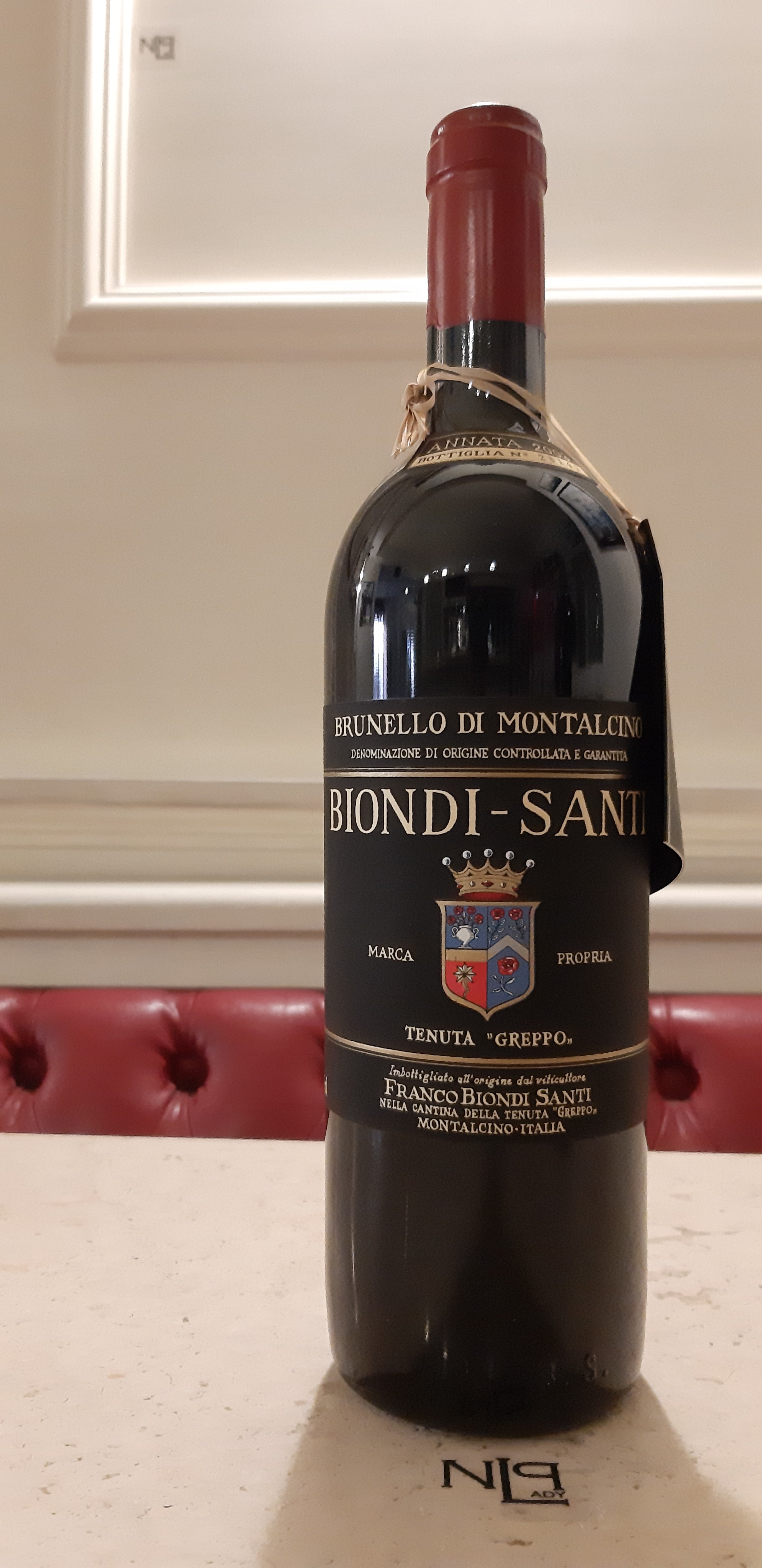 Brunello di Montalcino 2000 | Biondi Santi