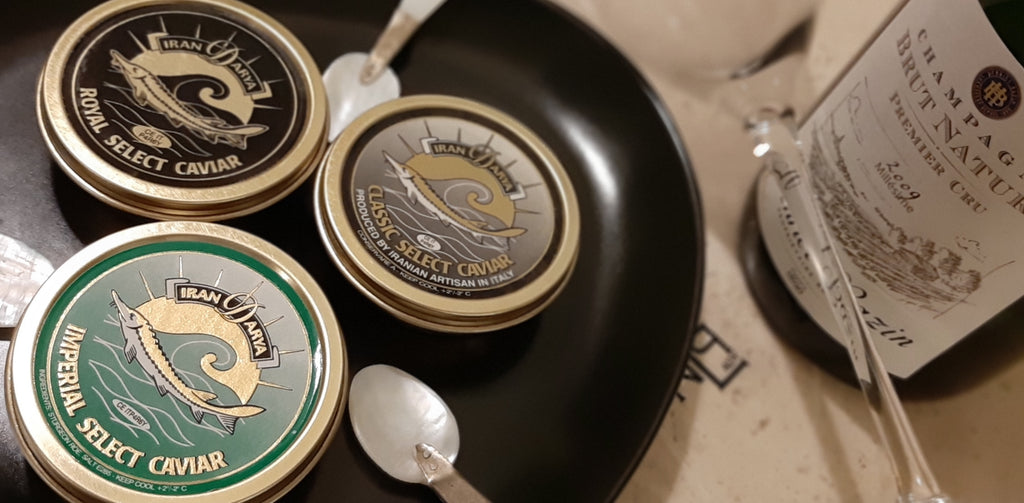 Iran Darya " Classic Select Caviar "