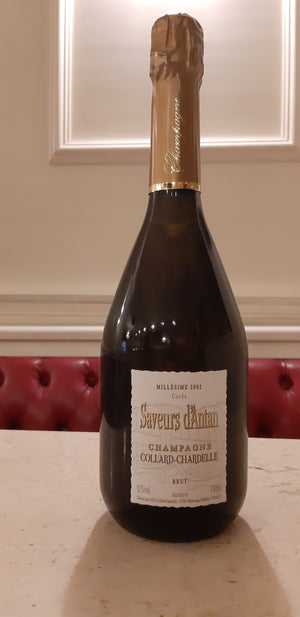 Champagne Collard-Chardelle Saveur d'Antan 2002