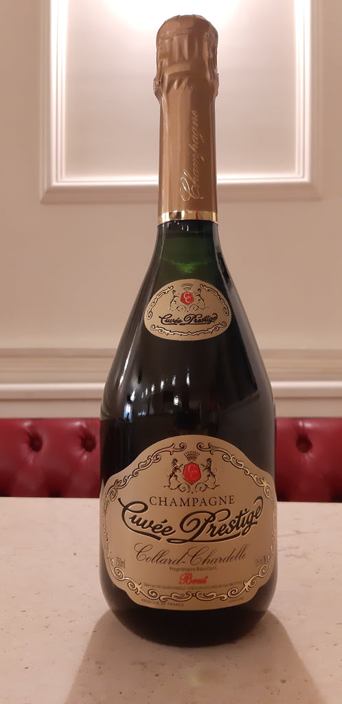 Champagne Prestige Brut | Collard Chardelle