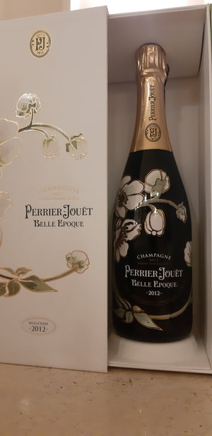 Champagne Brut | Belle Epoque 2012 | Perrier-Jouët | Astucciato