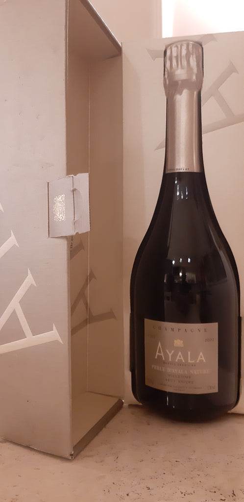 Ayala Champagne La Perle d'Ayala Nature 2002 (astucciato)