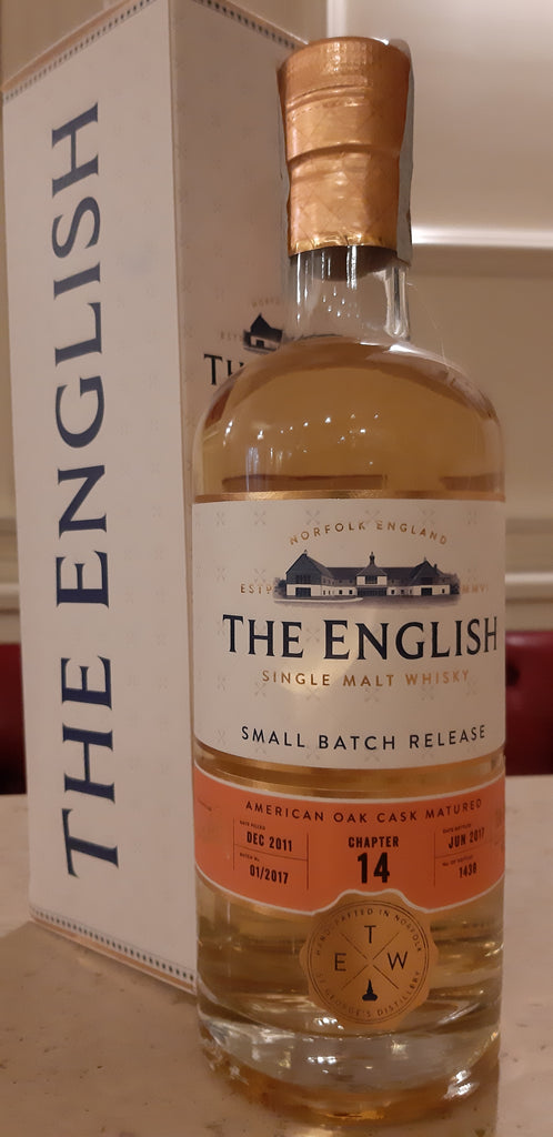 Chapter 14 | The English Whiskey Co