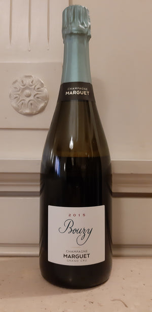 Marguet Champagne | Bouzy | Grand Cru 2015