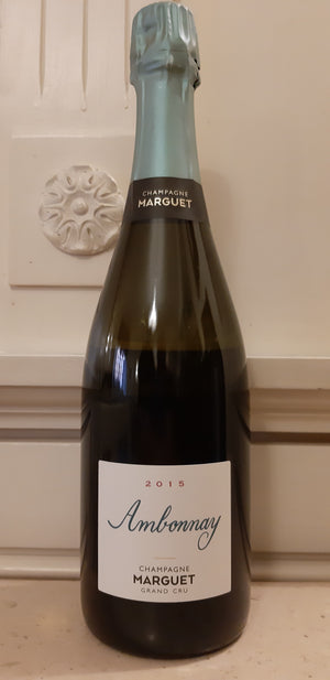Marguet Champagne Extra Brut | Ambonnay | Grand Cru 2015
