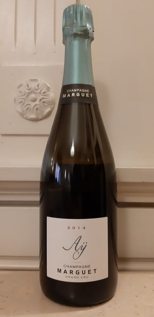 Marguet Champagne Extra Brut | Aÿ | Grand Cru 2014
