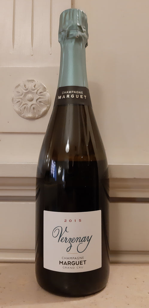 Champagne Extra Brut " Verzenay " Grand Cru 2015 | Marguet Père & Fils