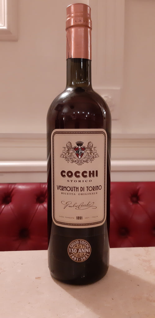 Vermouth di Torino “Cocchi Storico” - Cocchi