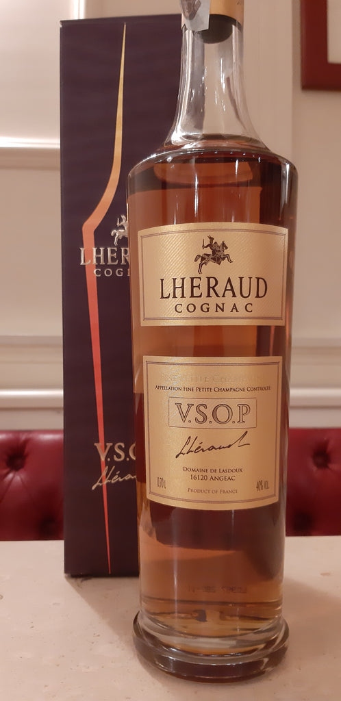 Lheraud Cognac V.S.O.P. 0,70 lt