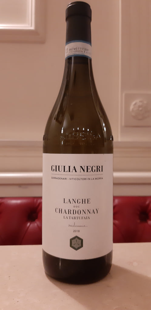 Chardonnay Langhe | Giulia Negri 2018