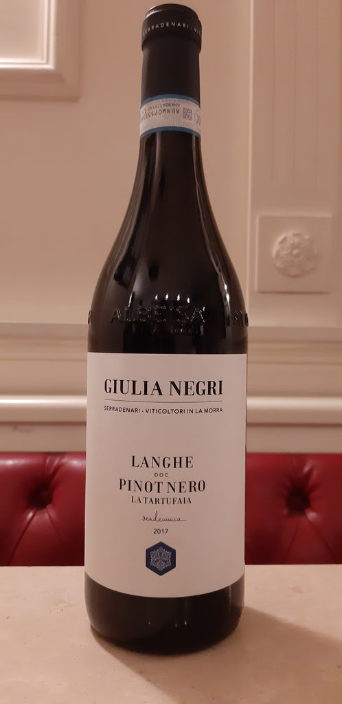 Pinot Nero 'La Tartufaia' Giulia Negri 2017