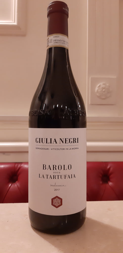 Barolo 'La Tartufaia' 2017 | Giulia Negri