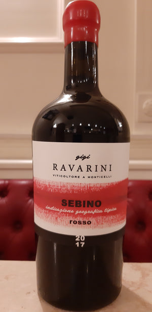 Sebino Rosso I.G.T. 2017 | Ravarini