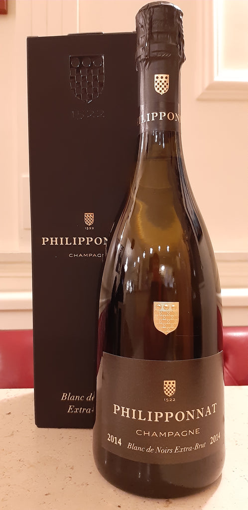 Champagne Extra Brut Blanc de Noirs Millésime 2014 | Philipponnat | Astucciato