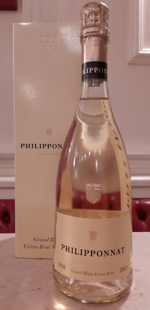 Champagne Extra Brut Grand Blanc 2010 | Philipponnat | Astucciato