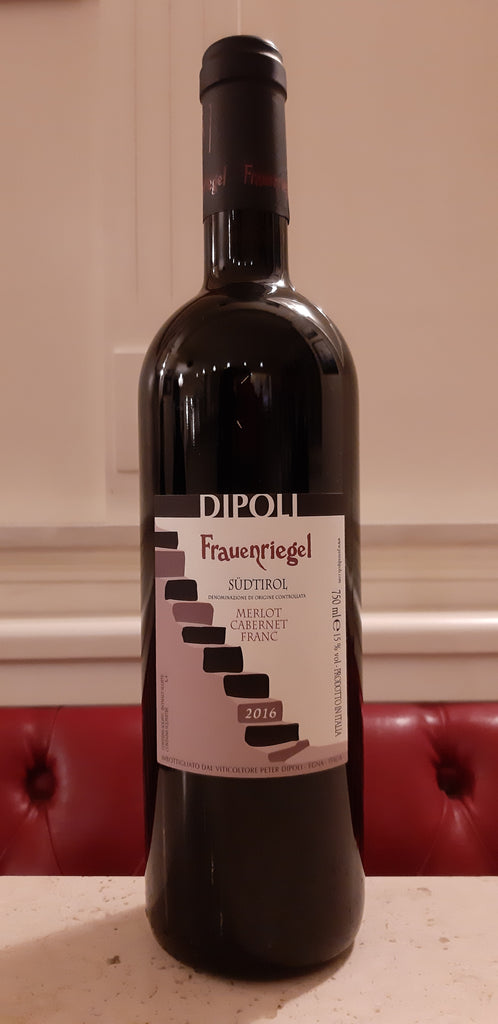 Frauenriegel Merlot Cabernet Franc 2016 Weingut Peter Dipoli