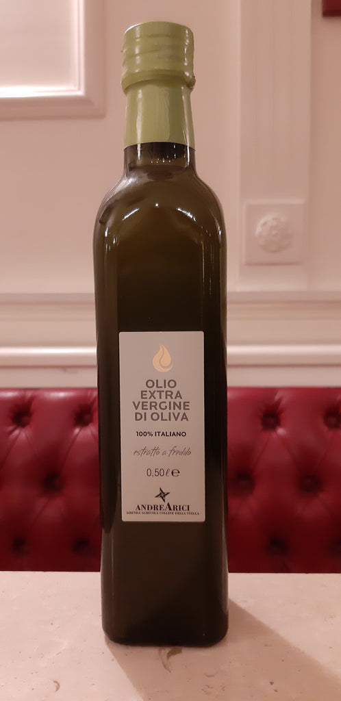 Olio Extra vergine di Oliva 0.500 lt | Colline della Stella | Arici