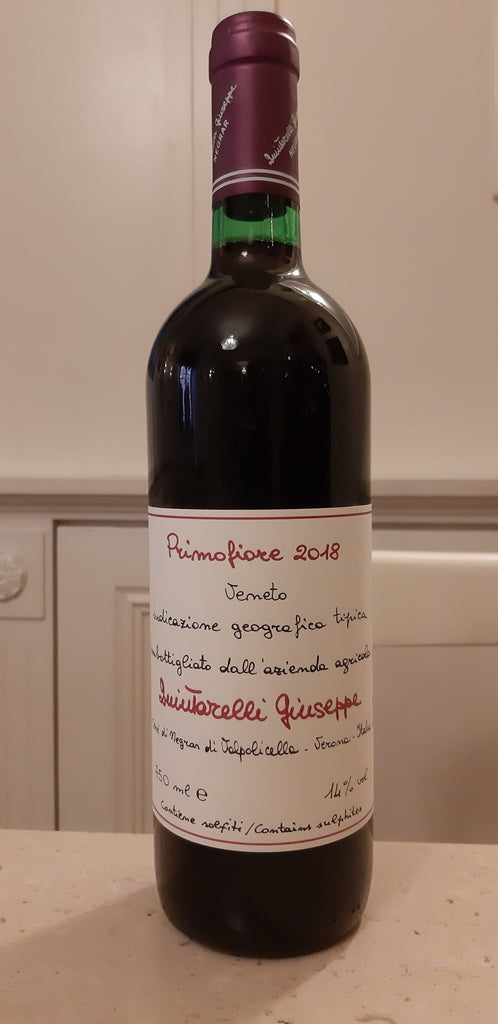 Veneto Rosso IGT " Primofiore " 2018 | Quintarelli