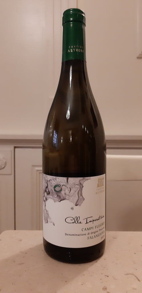 Falanghina " Colle Imperatrice " 2019 | Cantine Astroni