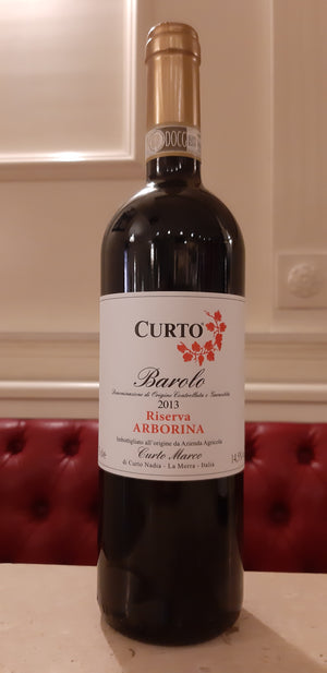 Barolo DOCG Riserva " Arborina " 2013 | Marco Curto