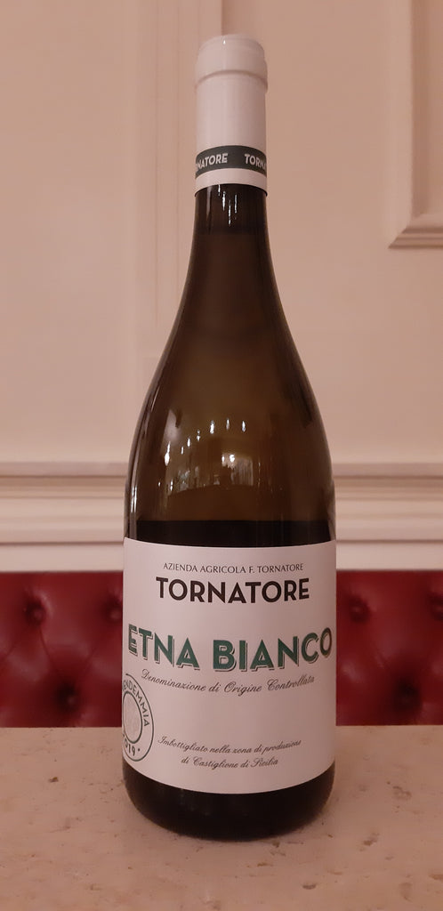 Etna Bianco 2019 | Tornatore