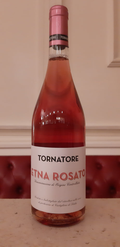 Etna Rosato 2019 | Tornatore